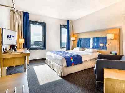 standard bedroom - hotel park inn by radisson liege airport - liege, belgium