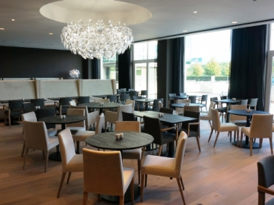 restaurant - hotel mercure roeselare - roeselare, belgium