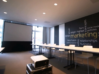 conference room - hotel mercure roeselare - roeselare, belgium