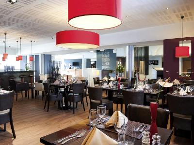 restaurant 1 - hotel novotel ieper centrum flanders fields - ieper, belgium