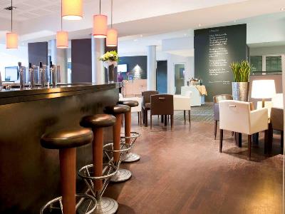 bar - hotel novotel ieper centrum flanders fields - ieper, belgium