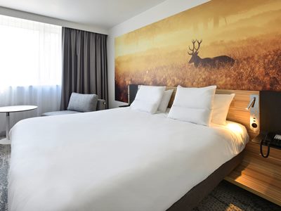 bedroom 1 - hotel novotel wavre brussels east - wavre, belgium