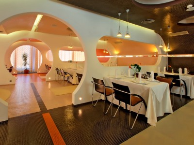 restaurant - hotel grand hotel plovdiv - plovdiv, bulgaria