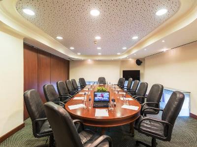 conference room 1 - hotel crystal palace boutique - sofia, bulgaria