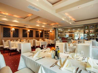 restaurant - hotel best western lozenetz - sofia, bulgaria