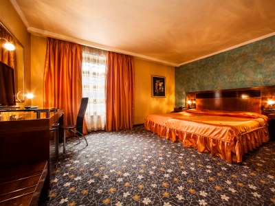 junior suite - hotel anel - sofia, bulgaria