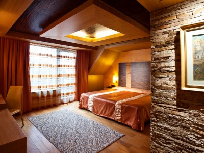suite - hotel anel - sofia, bulgaria