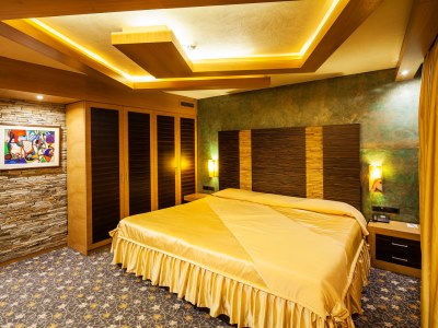 suite 1 - hotel anel - sofia, bulgaria