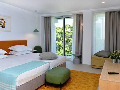 bedroom 1 - hotel ibis styles golden sands roomer - varna, bulgaria