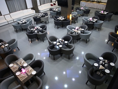 restaurant - hotel arman - manama, bahrain