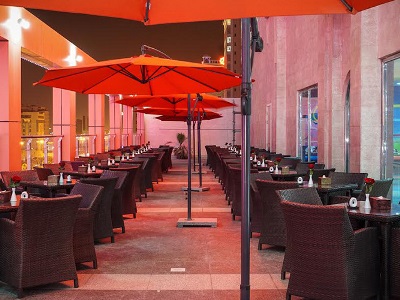 restaurant 1 - hotel arman - manama, bahrain