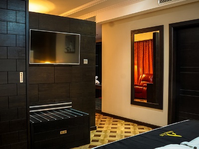 deluxe room - hotel arman - manama, bahrain