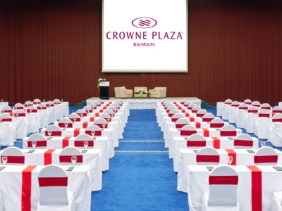 conference room 1 - hotel crowne plaza manama - manama, bahrain