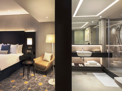 suite 1 - hotel crowne plaza manama - manama, bahrain