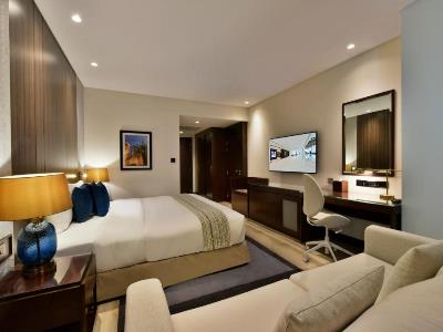 bedroom 3 - hotel bahrain airport hotel - manama, bahrain