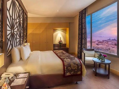 junior suite - hotel the k hotel bahrain - manama, bahrain