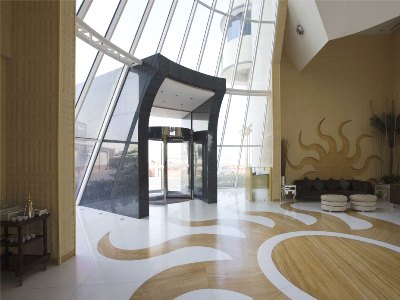 lobby - hotel elite resort and spa - manama, bahrain