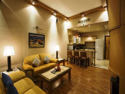 suite - hotel elite resort and spa - manama, bahrain