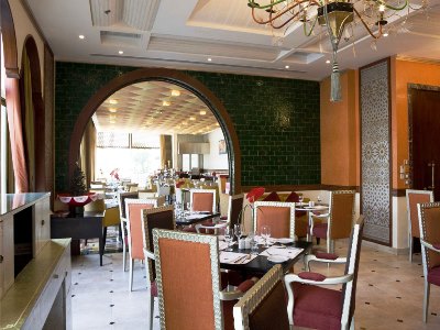 restaurant - hotel elite resort and spa - manama, bahrain