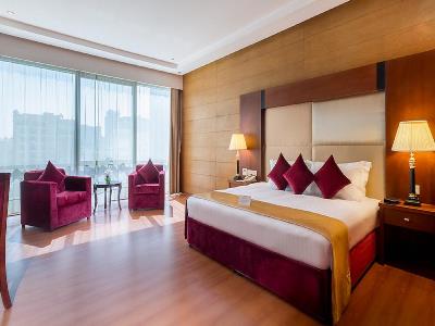 suite - hotel diva - manama, bahrain