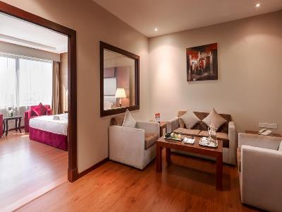 suite 1 - hotel diva - manama, bahrain