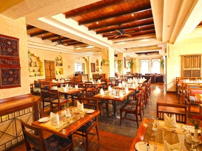 restaurant - hotel delmon international - manama, bahrain