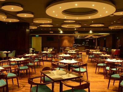 restaurant 1 - hotel atiram premier - manama, bahrain