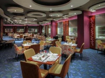 restaurant - hotel atiram premier - manama, bahrain