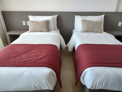 bedroom 4 - hotel ramada by wyndham brasilia alvorada - brasilia, brazil
