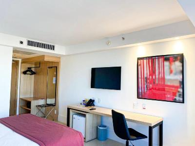 bedroom 5 - hotel ramada by wyndham brasilia alvorada - brasilia, brazil