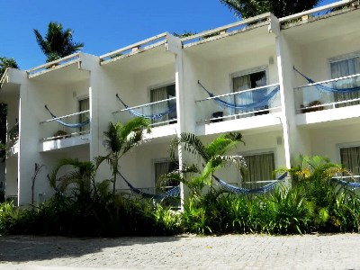 exterior view 1 - hotel ramada by wyndham porto seguro praia - porto seguro, brazil