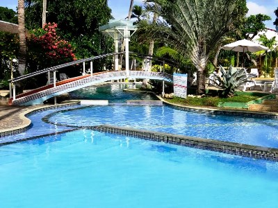 outdoor pool - hotel ramada by wyndham porto seguro praia - porto seguro, brazil
