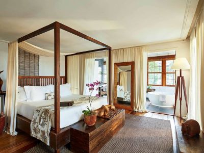 bedroom 1 - hotel santa teresa hotel rj - mgallery - rio de janeiro, brazil