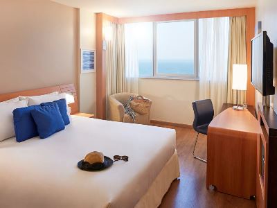 bedroom - hotel novotel barra da tijuca - rio de janeiro, brazil