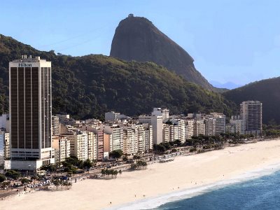 Hilton Rio De Janeiro Copacabana