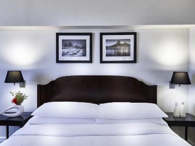 bedroom - hotel jw marriott - rio de janeiro, brazil