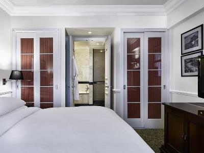 bedroom 2 - hotel jw marriott - rio de janeiro, brazil