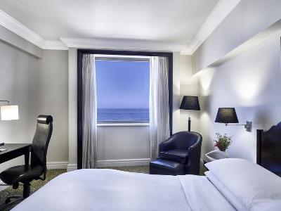 bedroom 1 - hotel jw marriott - rio de janeiro, brazil