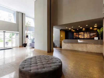 lobby - hotel wyndham sao paulo paulista - sao paulo, brazil
