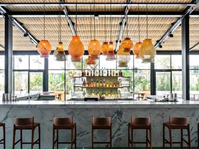 bar - hotel canopy by hilton sao paulo jardins - sao paulo, brazil