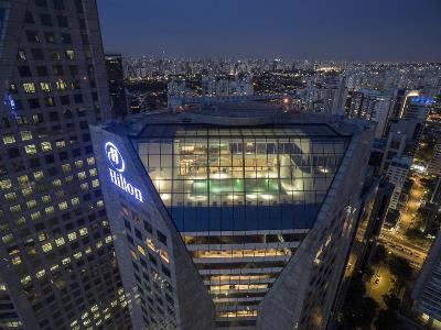 Hilton Sao Paulo Morumbi