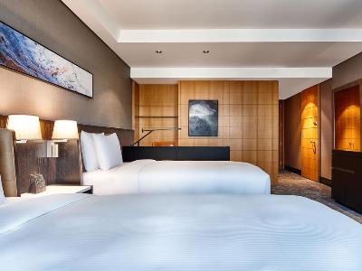 bedroom 3 - hotel hilton sao paulo morumbi - sao paulo, brazil