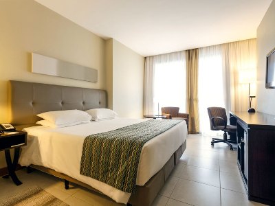 bedroom 1 - hotel mercure salvador pituba - salvador, brazil