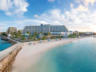 exterior view - hotel margaritaville beach resort - nassau, bahamas