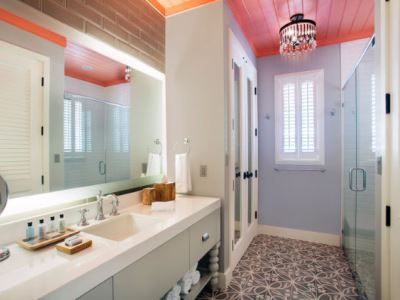 bathroom - hotel french leave resort,autograph collection - eleuthera, bahamas