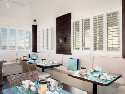 restaurant - hotel french leave resort,autograph collection - eleuthera, bahamas