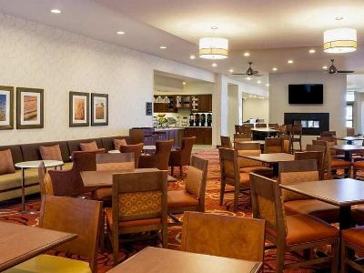 breakfast room - hotel homewood suites airport-polo park - winnipeg, canada
