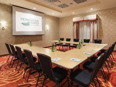 conference room - hotel homewood suites airport-polo park - winnipeg, canada