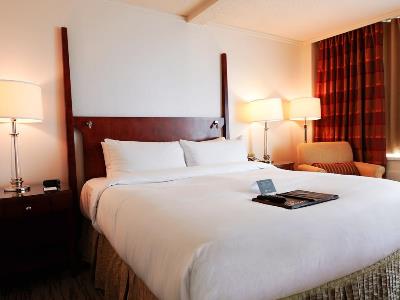 bedroom - hotel fairmont winnipeg - winnipeg, canada