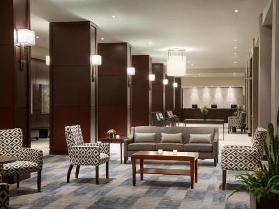 lobby 1 - hotel fairmont winnipeg - winnipeg, canada